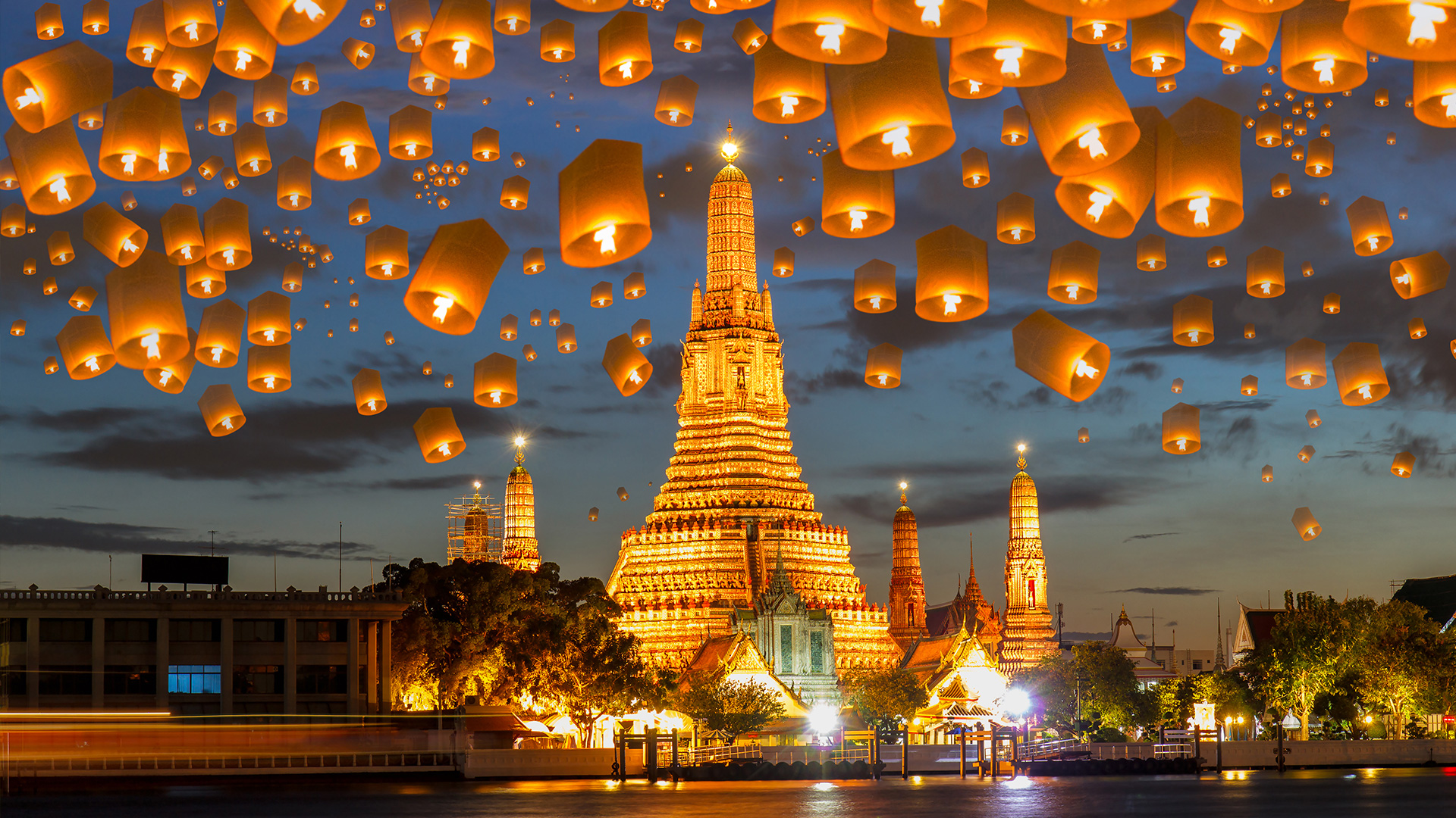 KOH SAMUI (3) & PHUKET (3) & BANGKOK (2) TURU
