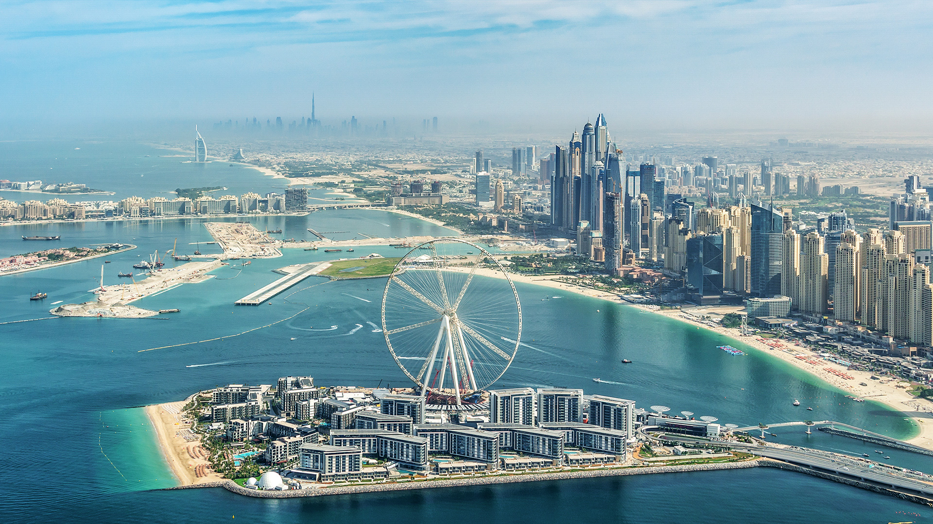 DUBAİ TURU