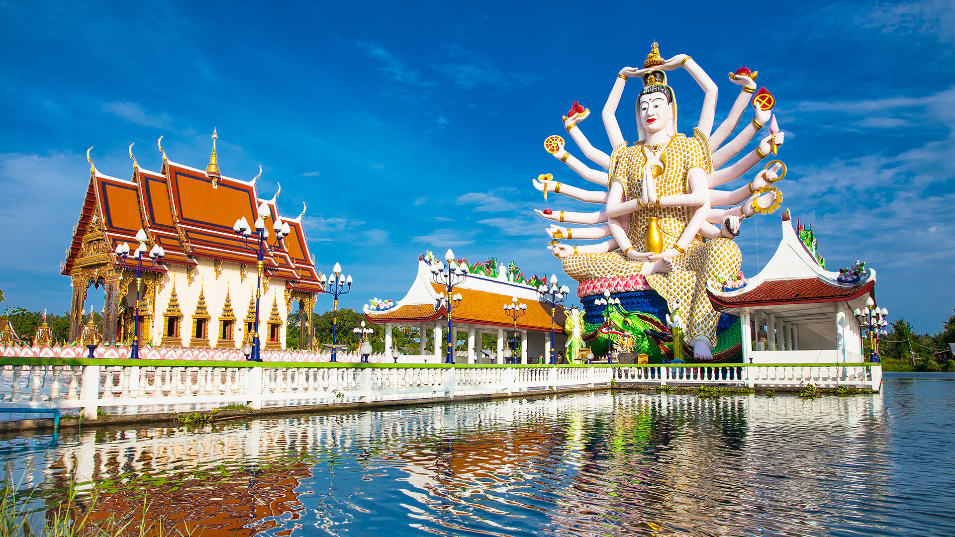 KOH SAMUI (3) & PHUKET (4) TURU