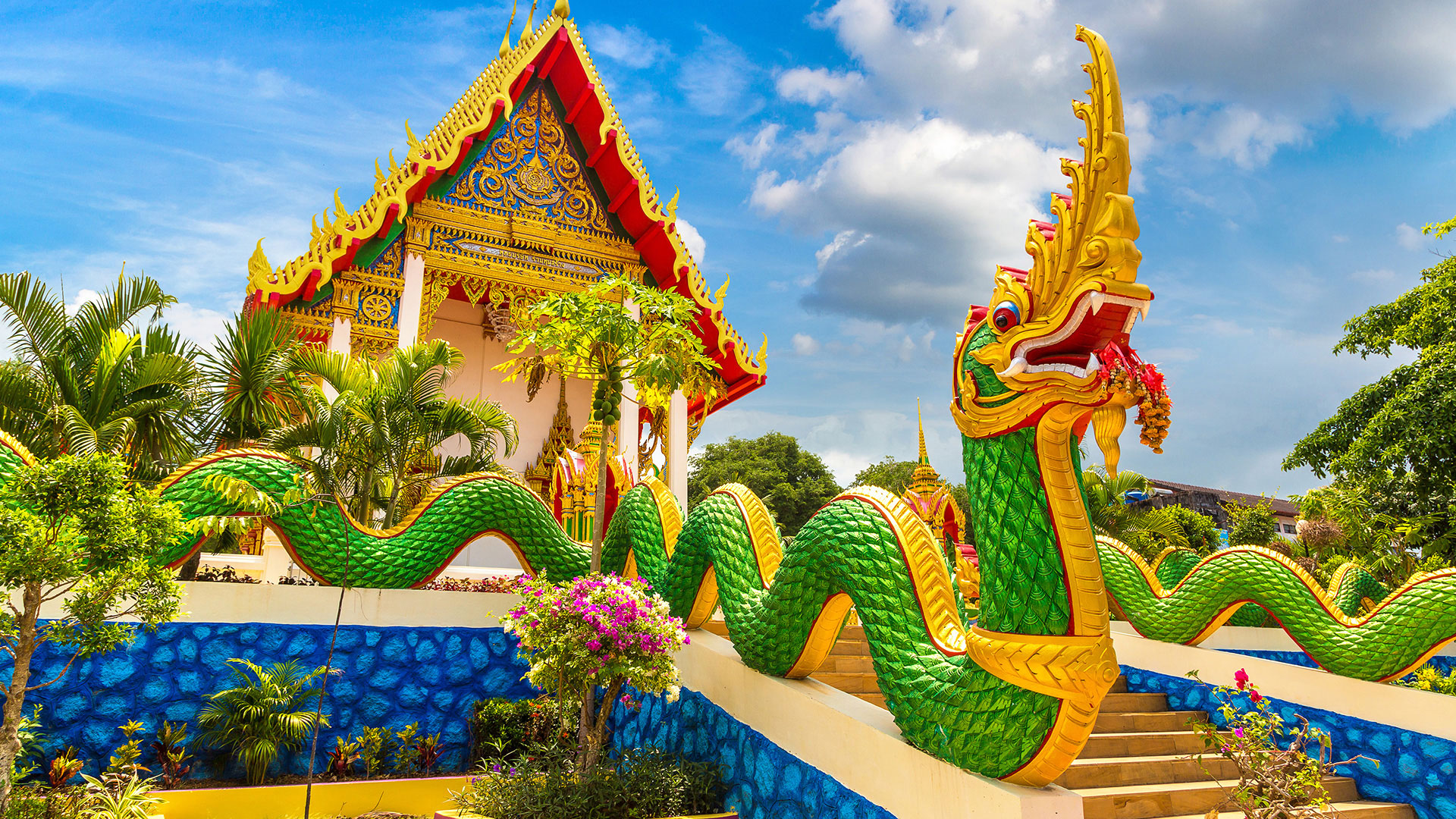 PHUKET (5) & SİNGAPUR (2) TURU